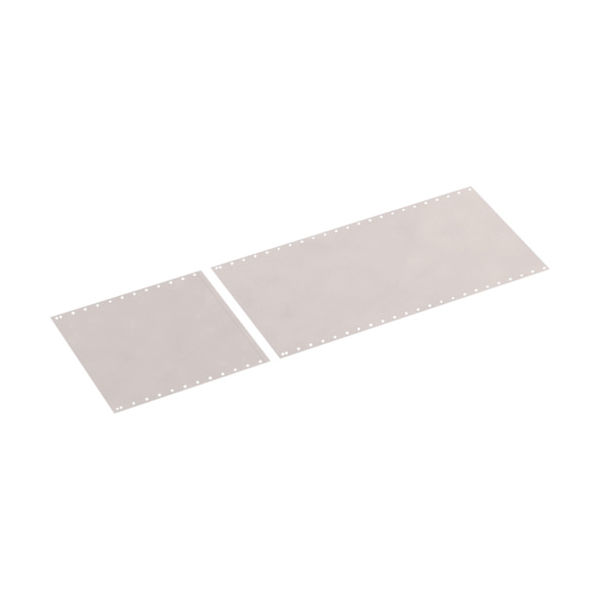 トラスコ中山 TRUSCO 軽量棚用側板 600X1800用 ネオグレー G-6W NG 1セット(1個) 507-1194（直送品）