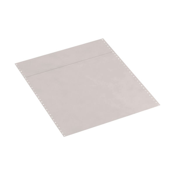 トラスコ中山 TRUSCO 軽量棚用背板 1200X1500用 ネオグレー S-54 NG 1セット(1個) 507-0741（直送品）