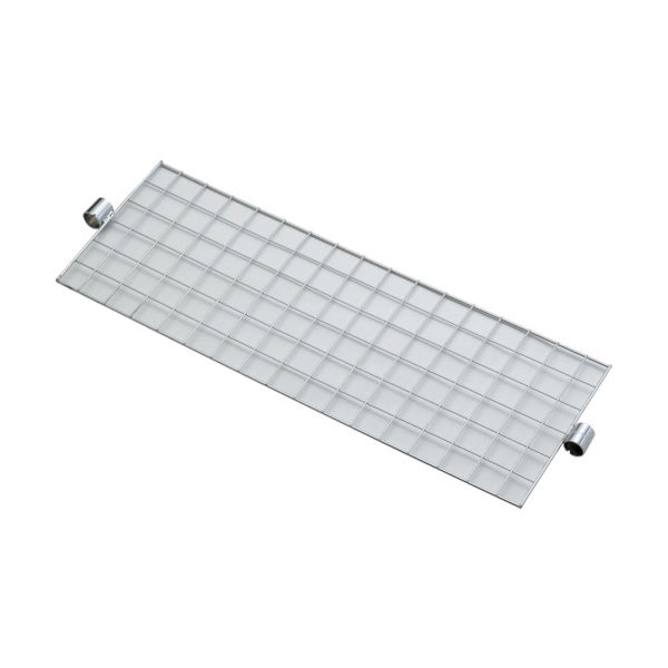 トラスコ中山 TRUSCO スチール製メッシュラック用ガードパネル 910X300 MES-GP0930 1枚(1個) 256-6265（直送品）
