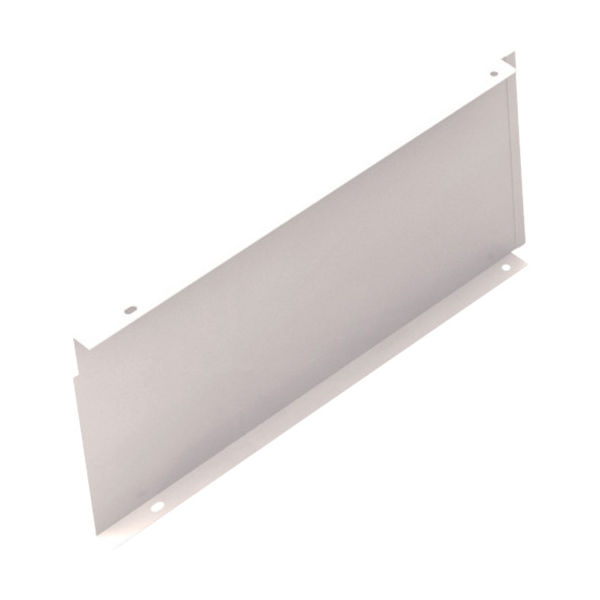 トラスコ中山 TRUSCO 軽量棚用縦仕切板 450X200 ネオグレー X-4 NG 1枚(1個) 502-6245（直送品）