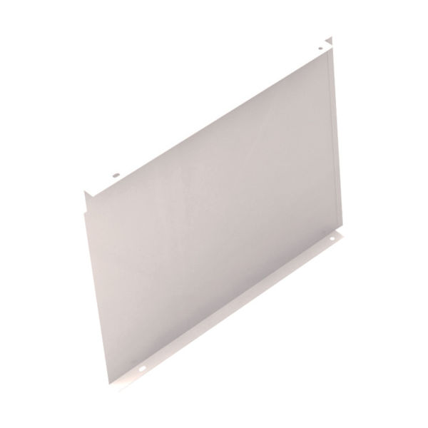 トラスコ中山 TRUSCO スチールラック 軽量棚用縦仕切板 450X350 ネオグレー X-7 NG 1枚(1個) 502-6270（直送品）