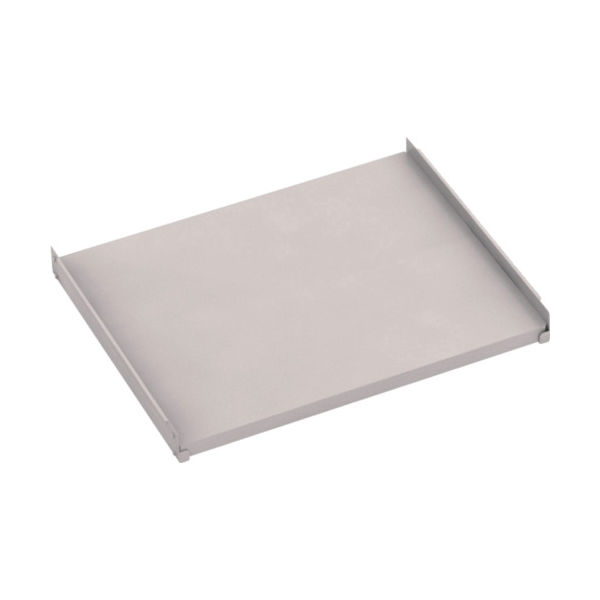 トラスコ中山 TRUSCO スチールラック M3型用追加棚板セット 900X721 中受付 ネオグレー M3-T37S NG 1セット（直送品）