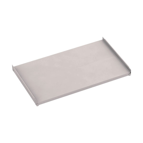 トラスコ中山 TRUSCO スチールラック M3型用追加棚板セット 1200X721 中受付 ネオグレー M3-T47S NG 1セット（直送品）