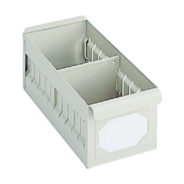 トラスコ中山 TRUSCO スチール製引出し 内寸117X274X108 ネオグレー V-1 NG 1個 509-9251（直送品）