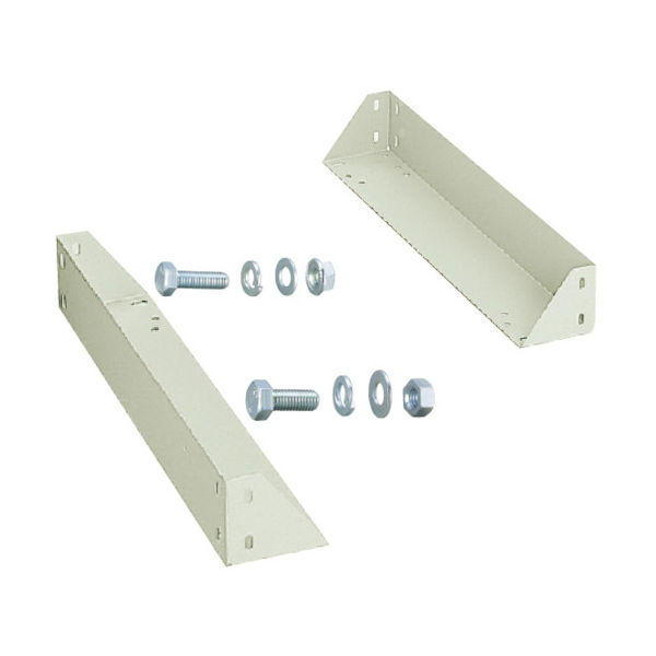 トラスコ中山 TRUSCO 軽量棚部材キャスターベースユニットD450用 CUD-450 1セット 507-2417（直送品）