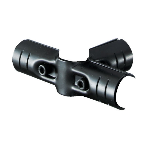 トラスコ中山 TRUSCO 導電性パイプシステム5方向ジョイント TJ-3-D 1個 282-1249（直送品）