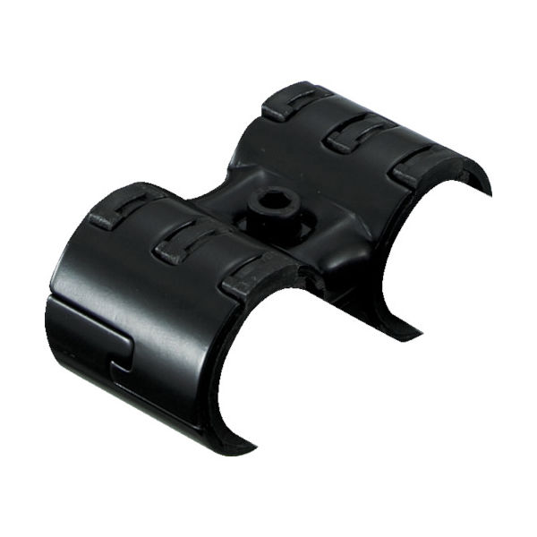 トラスコ中山 TRUSCO 導電性パイプシステムフリージョイント TJ-8-D 1個 282-1290（直送品）