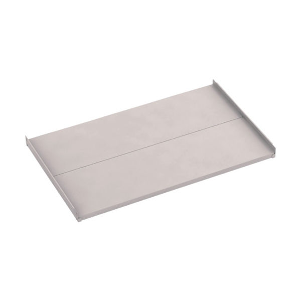 トラスコ中山 TRUSCO スチールラック M5型用追加棚板セット 1500X921 中受付 ネオグレー M5-T59S NG 1セット（直送品）