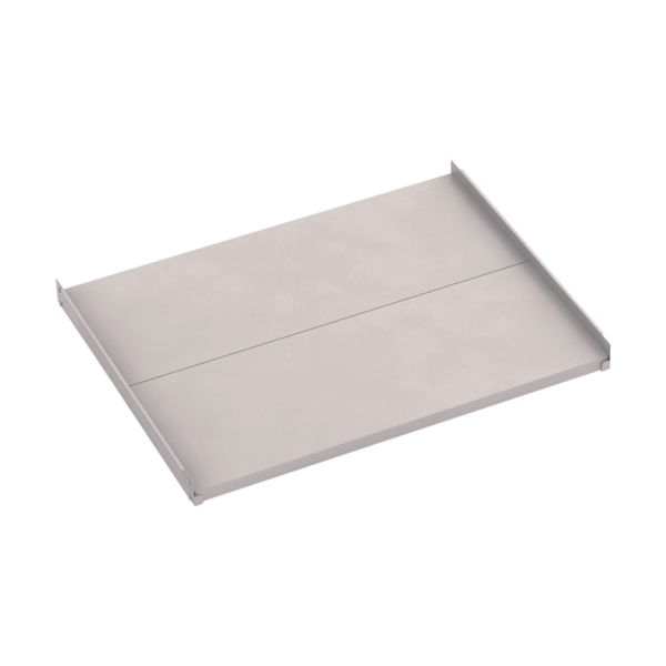 トラスコ中山 TRUSCO スチールラック M5型用追加棚板セット 1200X921 中受付 ネオグレー M5-T49S NG 1セット（直送品）