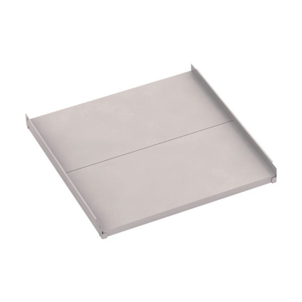 トラスコ中山 TRUSCO スチールラック M5型用追加棚板セット 900X921 中受付 ネオグレー M5-T39S NG 1セット（直送品）