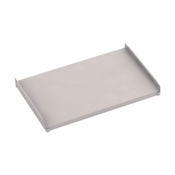 トラスコ中山 TRUSCO スチールラック M5型用追加棚板セット 900X571 中受付 ネオグレー M5-T36S NG 1セット（直送品）