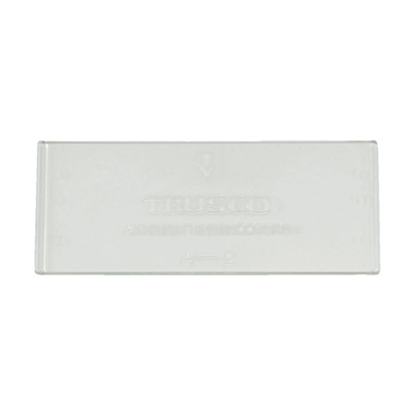 トラスコ中山 TRUSCO パーツケース バンラックケース C型引出用仕切り板 C-2 1枚 510-0313（直送品）