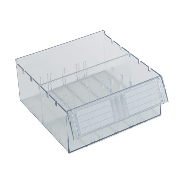 トラスコ中山 TRUSCO パーツケース バンラックケースM型引出し 内寸243X255XH108 MM-2N 1個 301-1739（直送品）