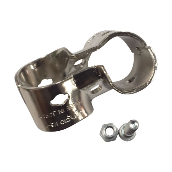 スペーシア メタルジョイント セット品 ニッケルメッキタイプ NSJー6N 1個 297-6609（直送品）