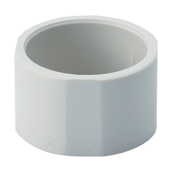 スペーシア SPACIO プラスチックジョイント PJ―501W オフホワイト 白 PJ-501 W 1個 256-5170（直送品）