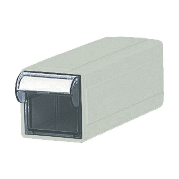 サカセ化学工業 サカセ ビジネスカセッター Sタイプ単体 W63×D192×H63 引出し1個 S-111 1台(1個) 509-7495（直送品）