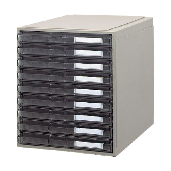 サカセ化学工業 サカセ ビジネスカセッター B4タイプ 引出9段 B4-333 1台(1個) 510-0259（直送品）
