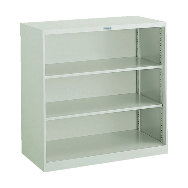 トラスコ中山 TRUSCO コンテナラックケース バンラックケース L型 844X470XH880 302L 1台 501-0241（直送品）