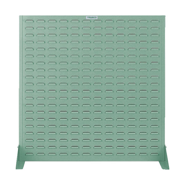 トラスコ中山 TRUSCO コンテナラックパネル 900X305XH900 HT-900P 1台 501-5421（直送品）