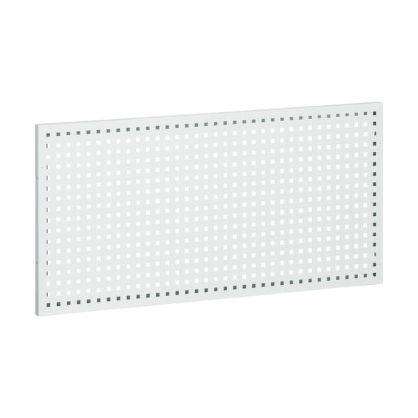 トラスコ中山 TRUSCO UPR型パンチングラック用パネル 900X450 UPR-P450 1枚(1個) 501-5022（直送品）