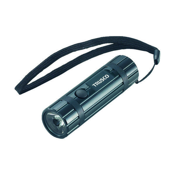 トラスコ中山 TRUSCO アルミLEDライト 0.5W LED1球 30X104 TAL-8053A 1個 329-2681（直送品）