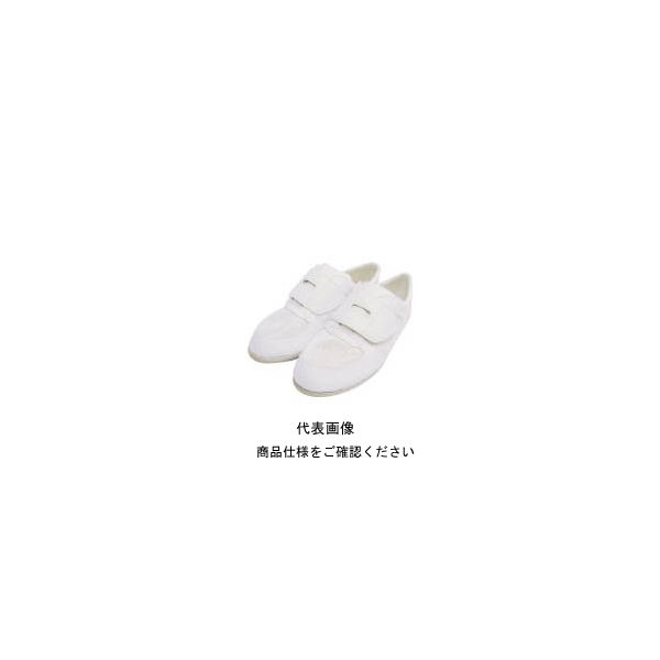シモン 静電作業靴 CAー61 29.0cm 2311450 1足（直送品）
