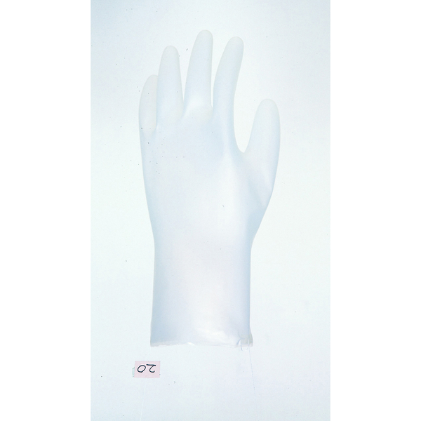 ダイヤゴム 耐溶剤用ダイローブ 20ーLL D20-LL 1双（直送品）