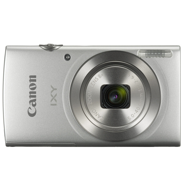 【美品】CANON IXY 200 SL シルバー コンデジあくまで中古品です