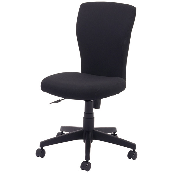 ナカバヤシ オフィスチェア デスクチェア 椅子 ブルー RZG-201BL