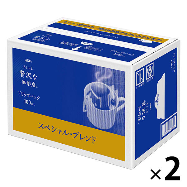 深煎りブレンド ドトール ドリップパックコーヒー 個包装 40袋 73