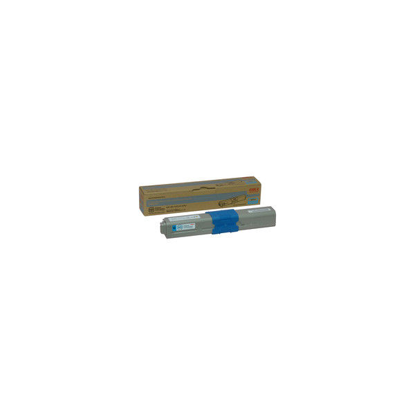 沖データ　レーザートナーカートリッジ　TNRーC4HC1 シアン　1個　（わけあり品）