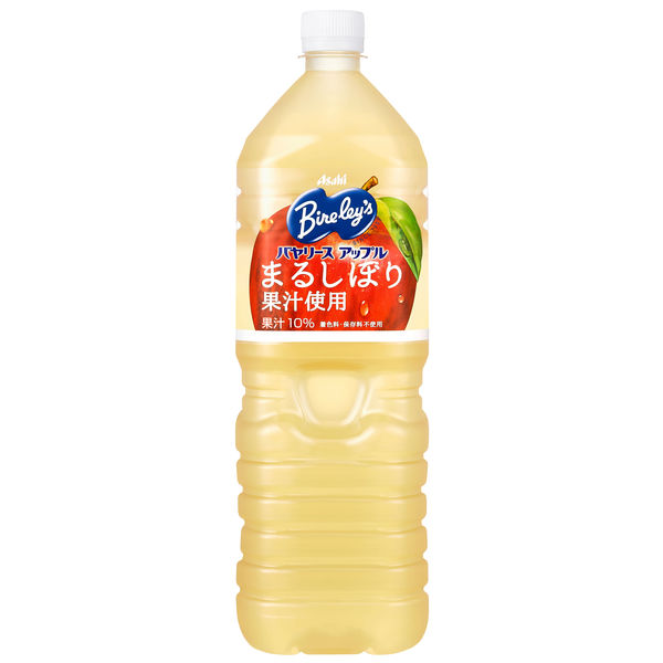 アサヒ飲料　バヤリースアップル　1.5L　1本