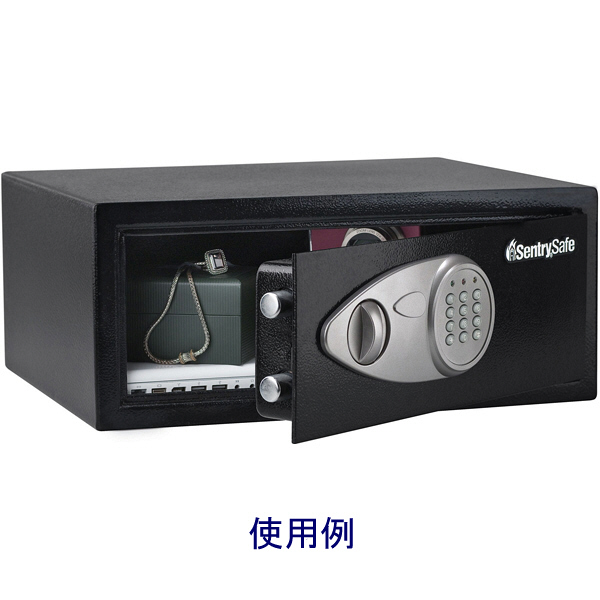 Sentry Safe サントリー 金庫 テンキー X075 - オフィス家具