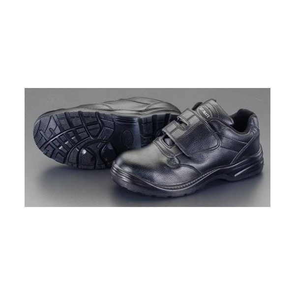 エスコ 25.5cm 安全靴 EA998TX-25.5A 1足（直送品）