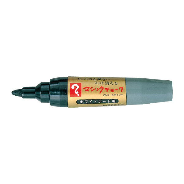 寺西化学工業　マジックチョークNo.620　黒　M620-T1