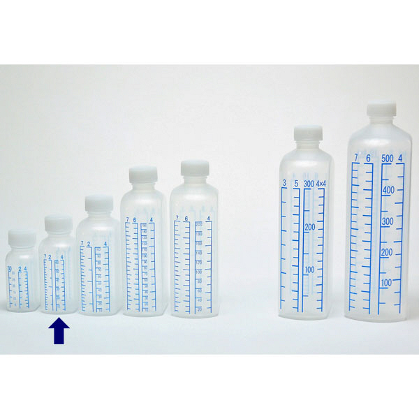 ケーエム化学 カラーメモリ投薬瓶 （未滅菌） 60cc 1802 1箱（200本入）（取寄品）