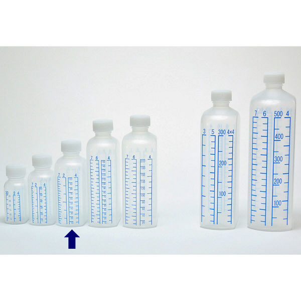 ケーエム化学 カラーメモリ投薬瓶 （未滅菌） 100cc 1803 1箱（140本入）（取寄品）