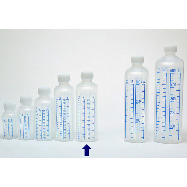 ケーエム化学 カラーメモリ投薬瓶 （未滅菌） 200cc 1805 1箱（80本入）（取寄品）