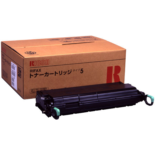 リコー（RICOH） 純正トナー リファックストナーカートリッジタイプ5 ...