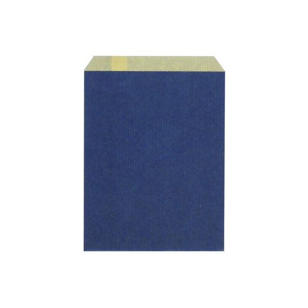 ササガワ 平袋 マリン ブルー 小 50-1407 1セット（600枚：200枚入×3袋）（取寄品）