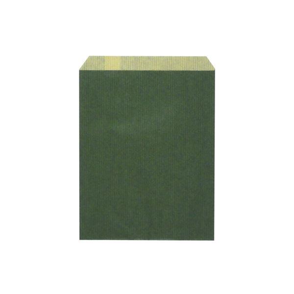 ササガワ 平袋 エメラルド グリーン 小 50-1408 1セット（600枚：200枚入×3袋）（取寄品）