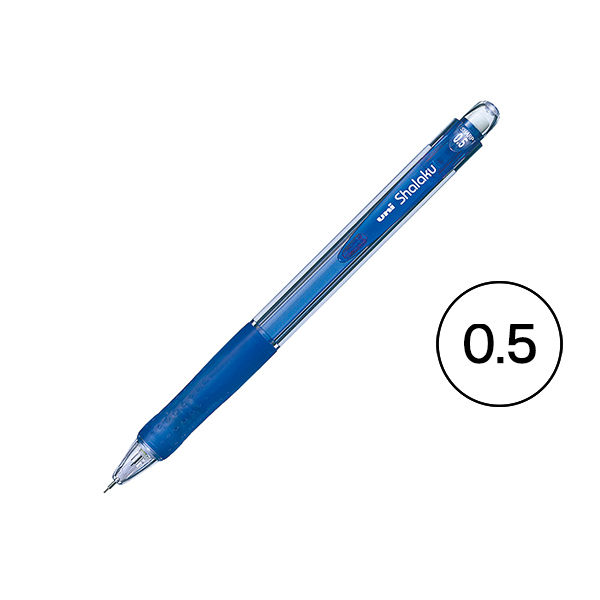 三菱鉛筆(uni) シャープペン VERYシャ楽 M5-100 0.5mm 業務用パック 1