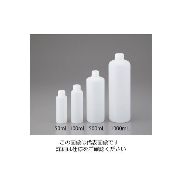 三宝化成 マルチボトル 500mL 2-3406-08 1セット(30個:1個×30本)（直送品）