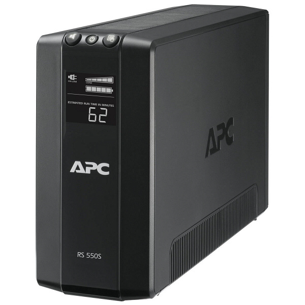 シュナイダーエレクトリック（ＡＰＣ） APC ES 425VA Battery Backup and Surge Protector 100V BE425M-JP 目安在庫=○