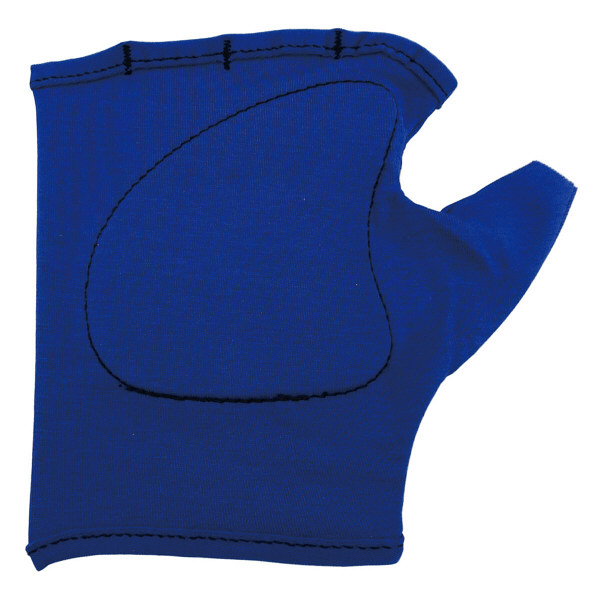 YAMAMOTO（山本光学） 耐振動・衝撃用保護手袋 インパクト 右手（手のひら用） Mサイズ AV-501R 1双（取寄品）