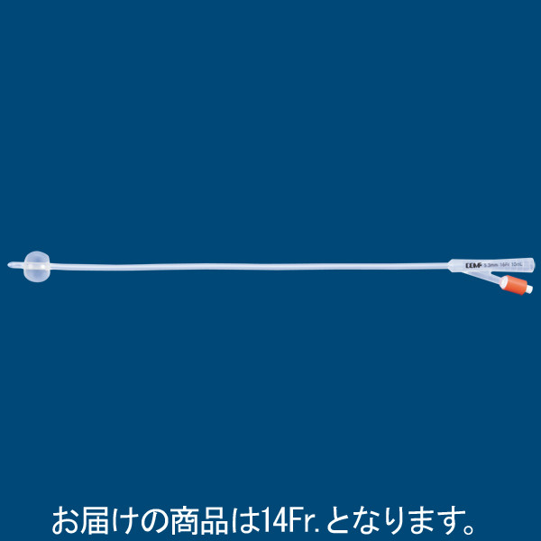 エフスリィー オールシリコーンフォーリーカテーテル（2way/14Fr