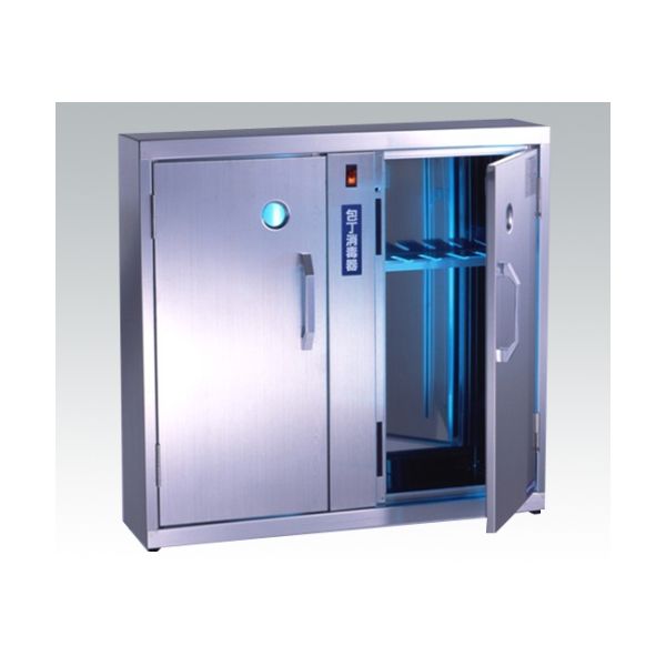 ピオニーコーポレーション 包丁殺菌保管庫 キンキラー 外寸法605×140×572mm K-15S 1台 2-7097-03（直送品）