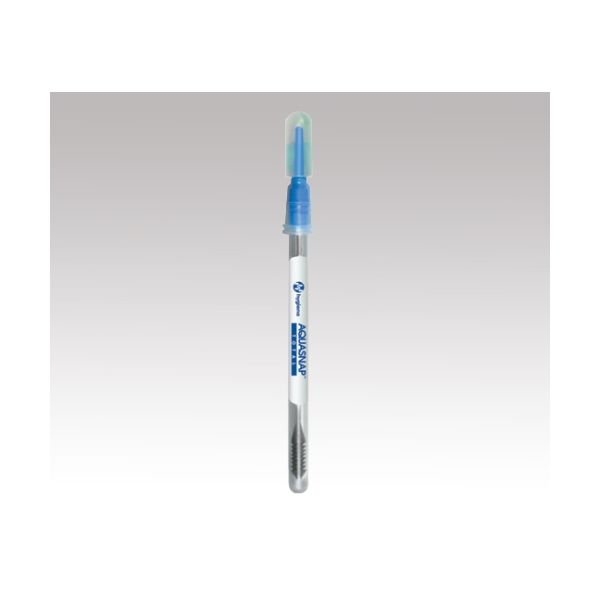 アズワン 試薬 水用 (高感度ATP検査測定キット) AQUASNAP TM 1箱(100本) 2-8950-12（直送品）