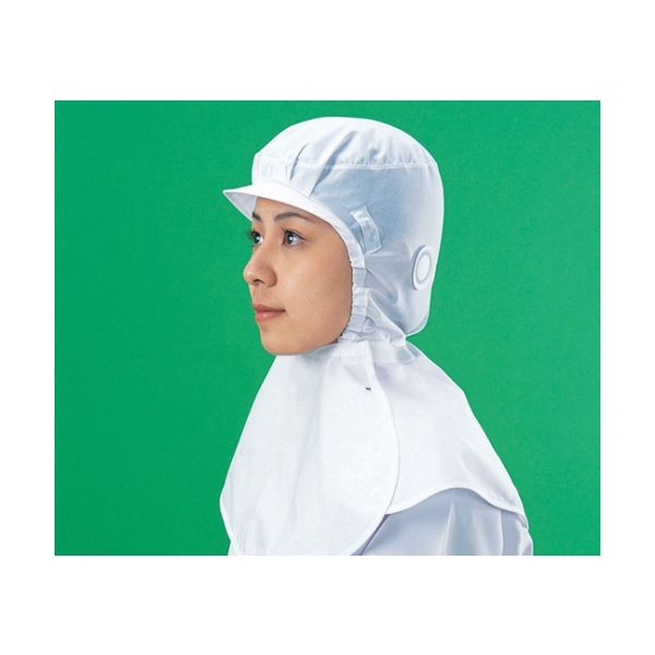 アズワン サニキャップ 1枚入 L 2-6275-02 1枚（直送品）