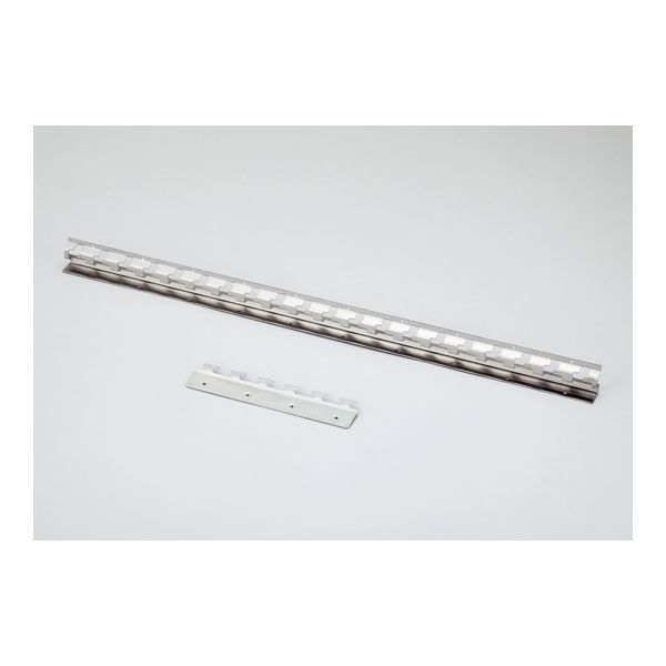 アズワン 食品工場用ビニールカーテンシート スチール製フレーム 2-7751-05 1個（直送品）